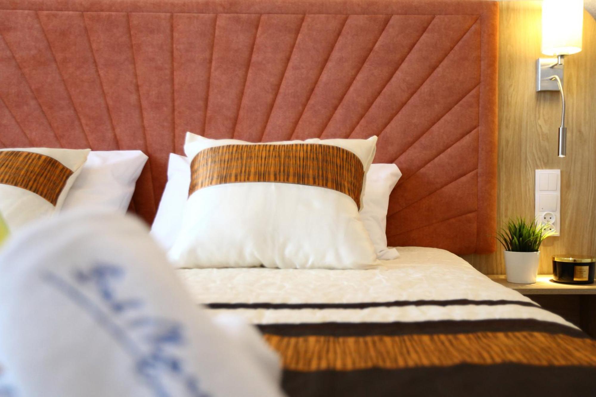 Apartmán Sunny Haven Bel Mare - Parking, Basen I Lezaki Na Plazy Bezplatnie Miedzyzdroje