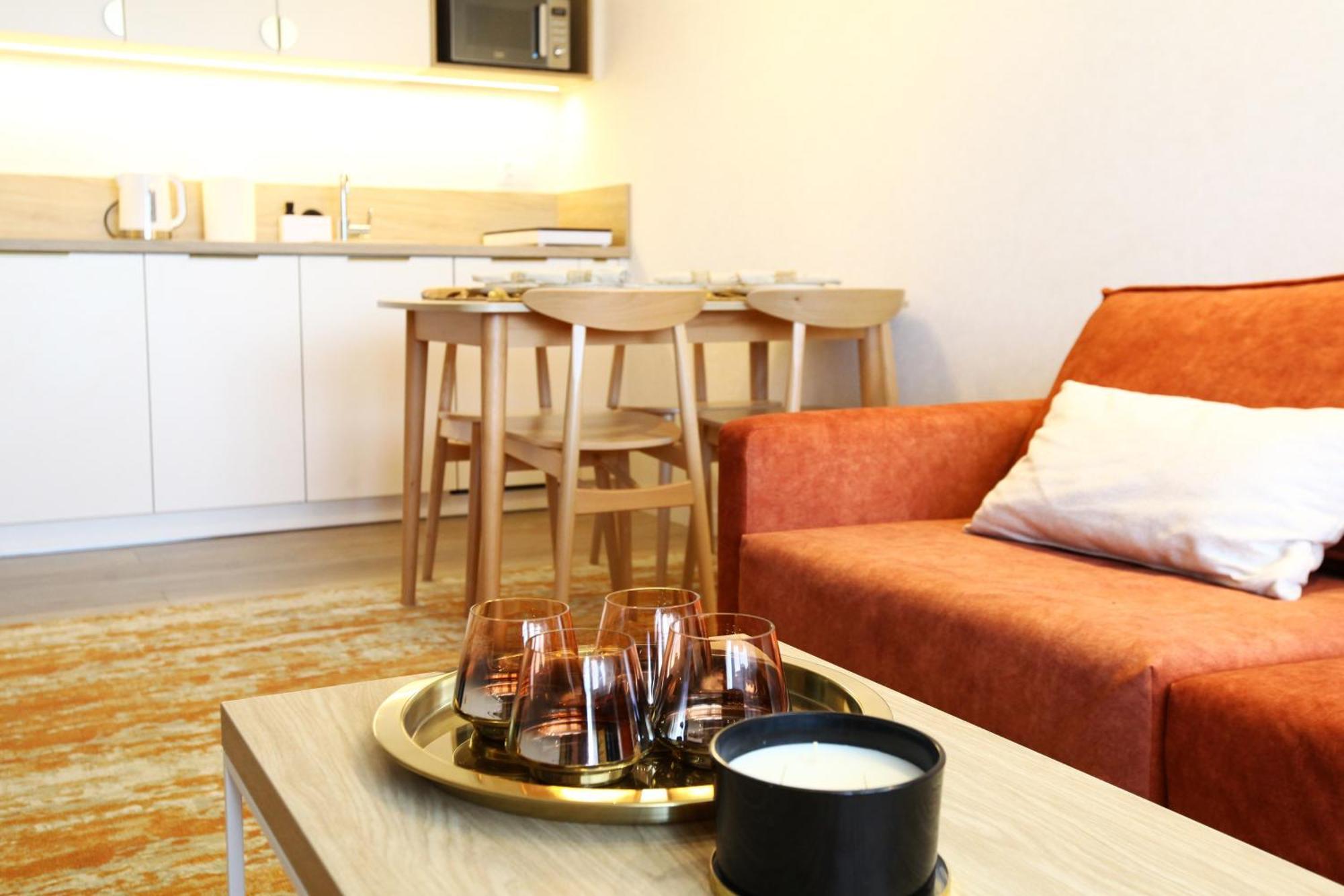 Sunny Haven Bel Mare - Parking, Basen I Lezaki Na Plazy Bezplatnie Apartmán *